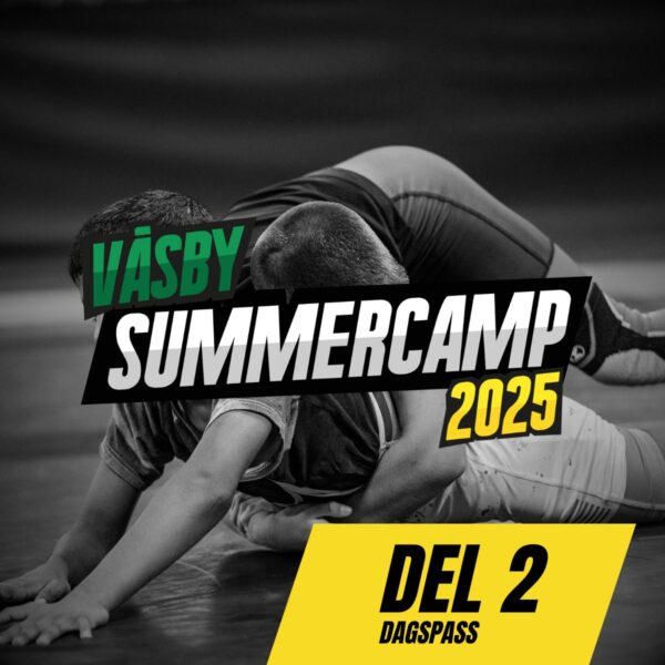 VSC2025 - Dagspass