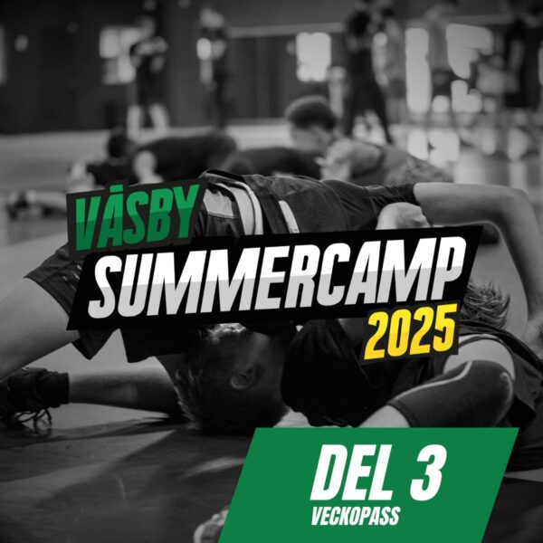 VSC2025 - Veckopass