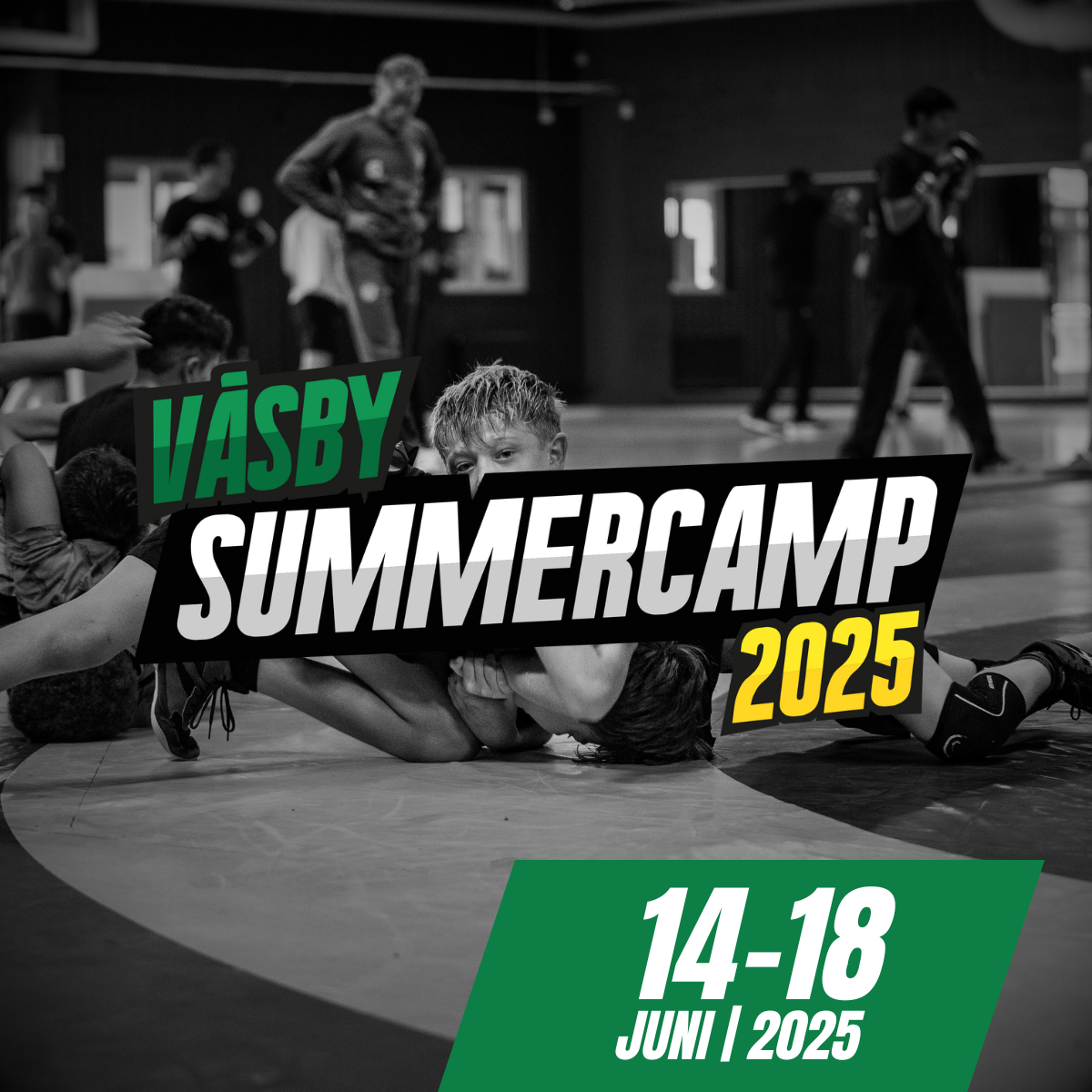 Väsby Summercamp 2025 - Part1