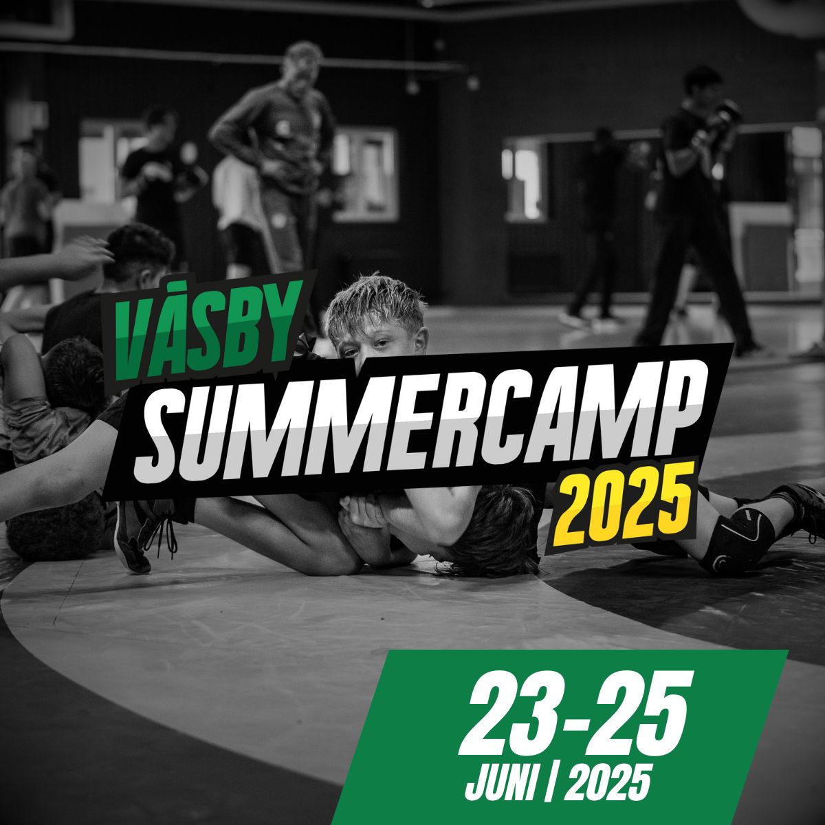 Väsby Summercamp 2025 - Part2
