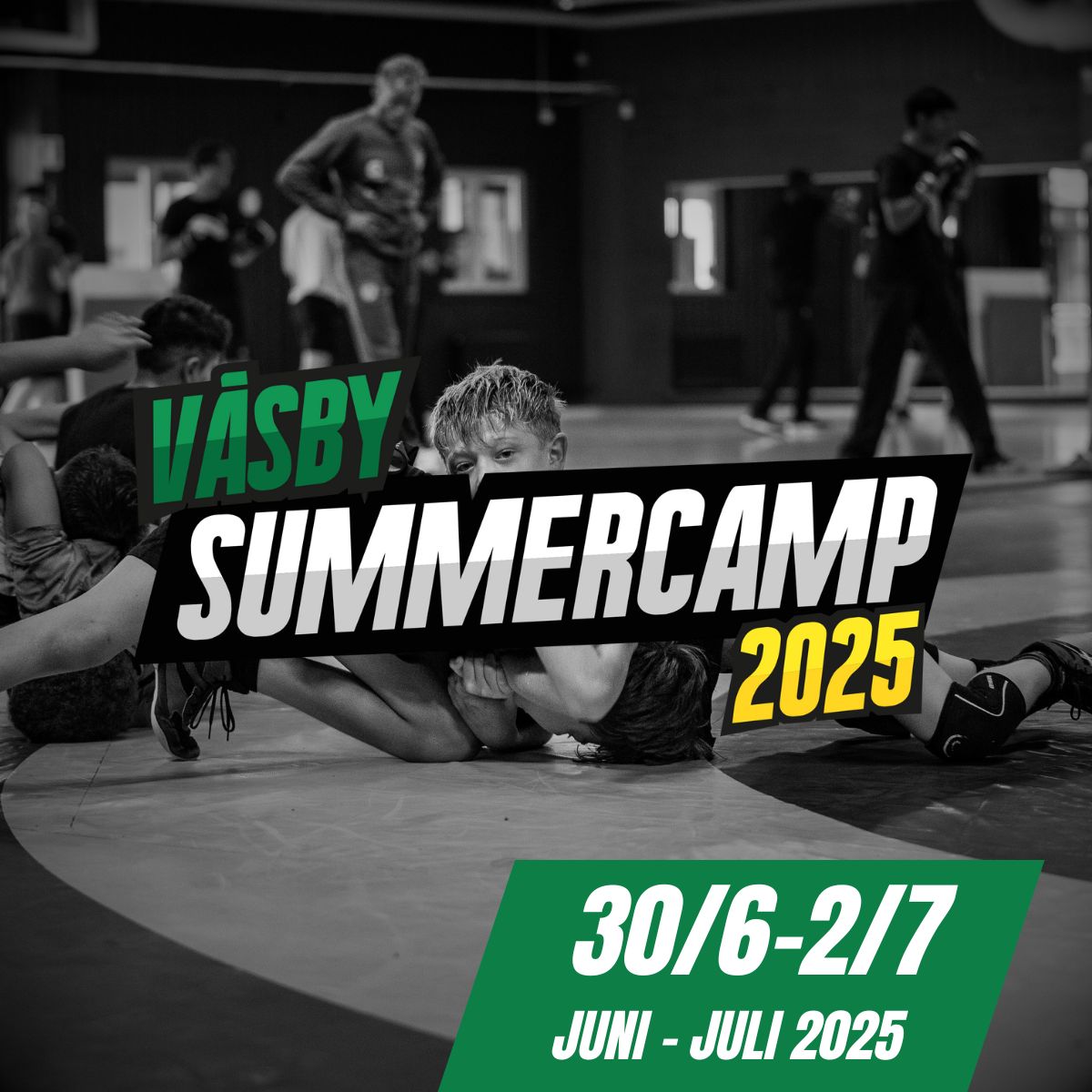 Väsby Summercamp 2025 - Part3