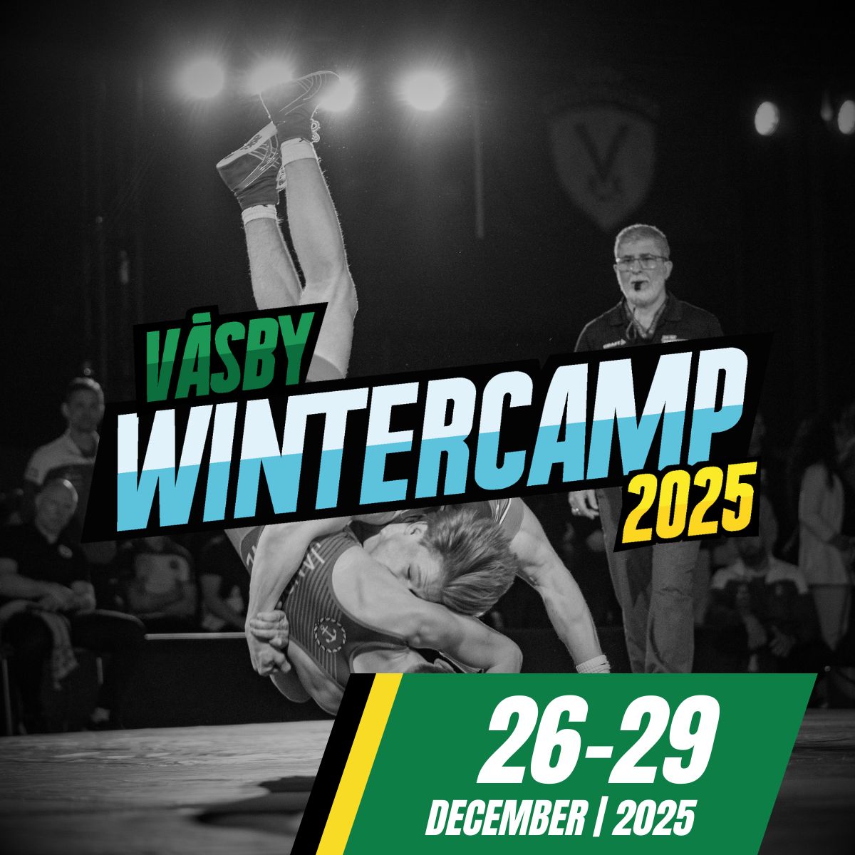 Väsby Wintercamp 2025