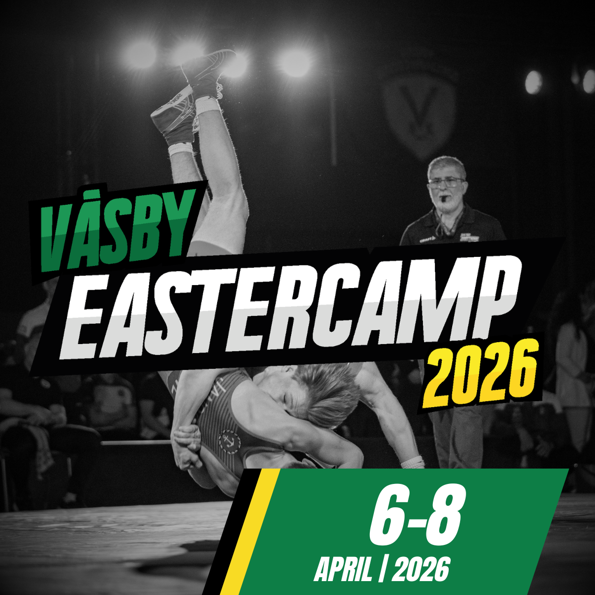 Väsby Eastercamp 2026