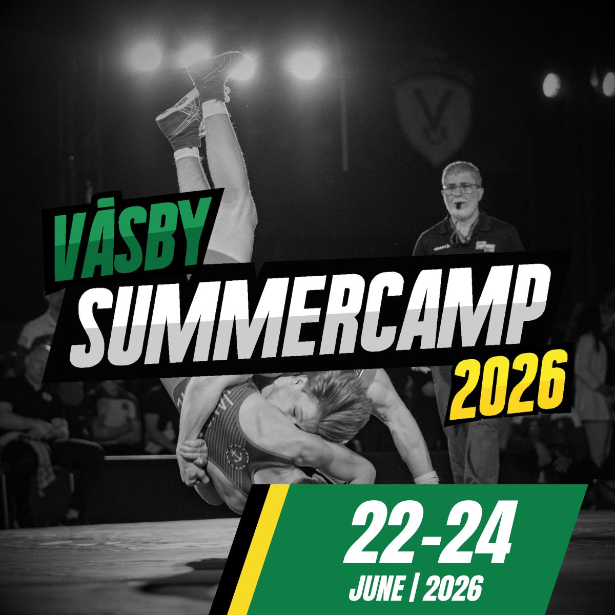 Väsby Summercamp 2026 - Part2
