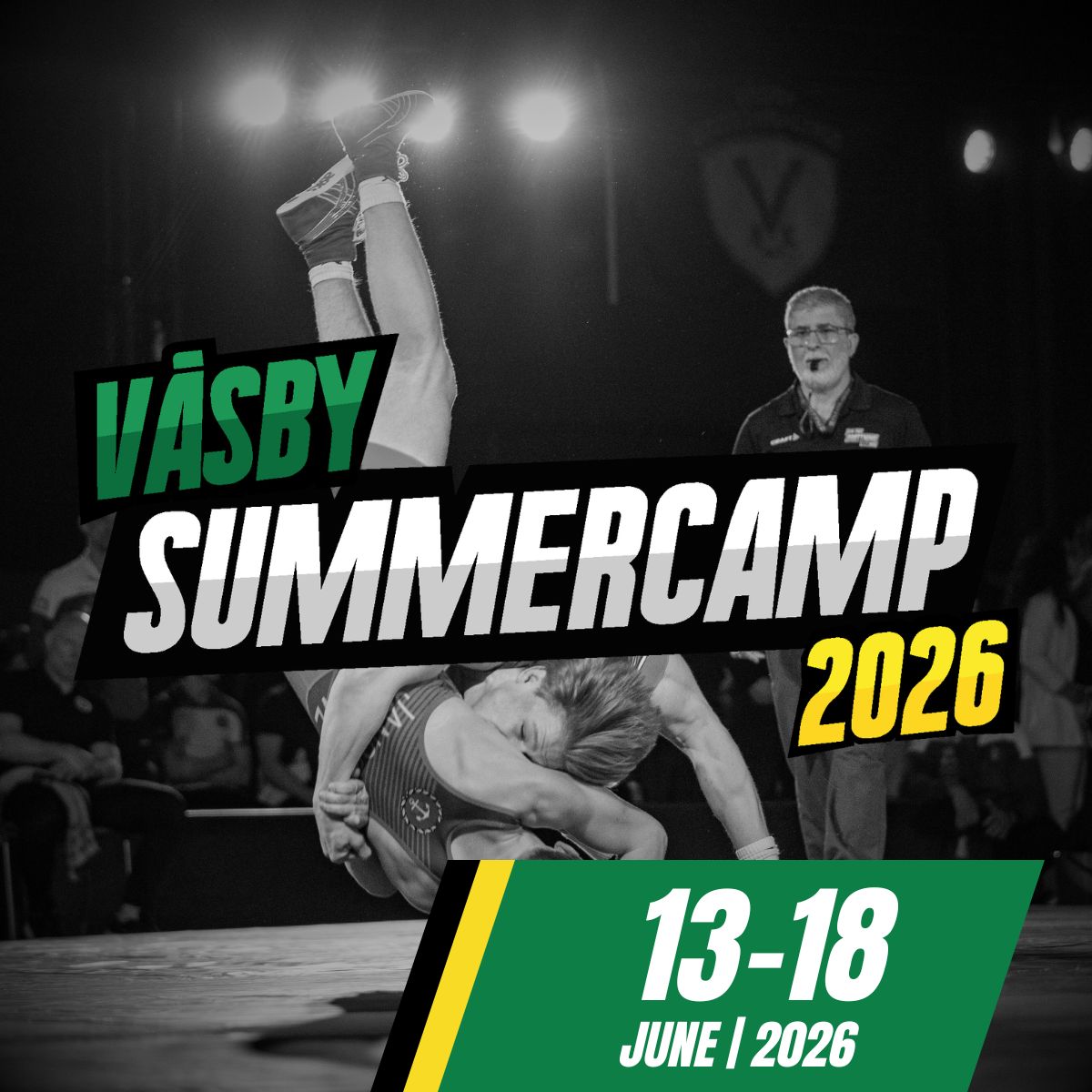 Väsby Summercamp 2026 - Part1