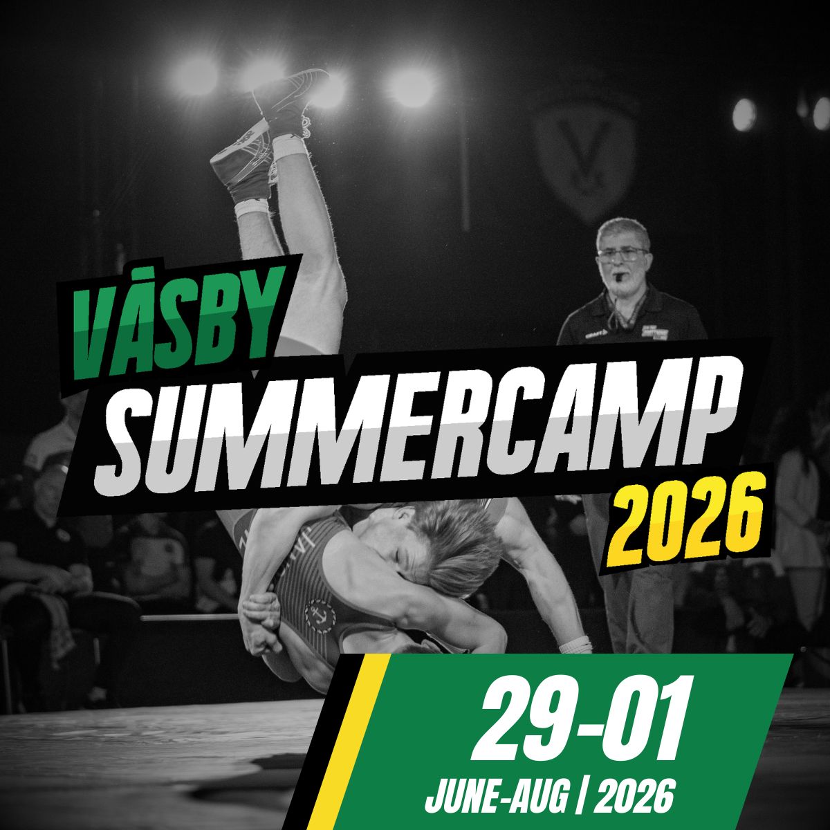 Väsby Summercamp 2026 - Part3