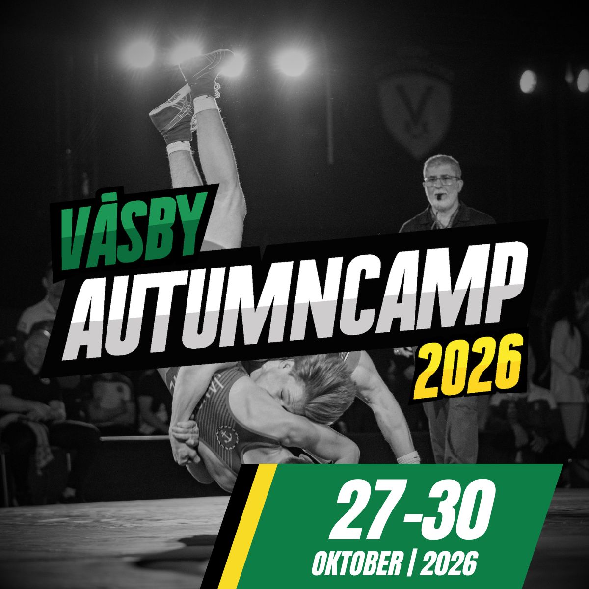 Väsby Autumncamp 2026
